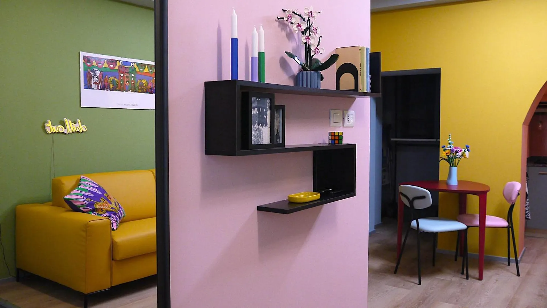 Appartamento Pop House - Monza Park Villasanta 0*,