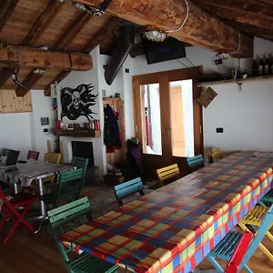 Rifugio Il Pirata Tartano